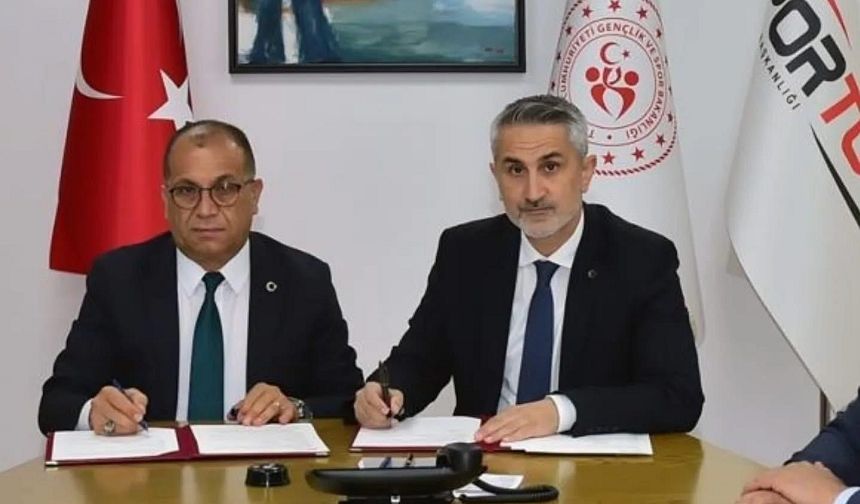 Saimbeyli Gençliğine Sporla Yatırım: 5 Halı Saha ve Modern Gençlik Merkezi Yolda