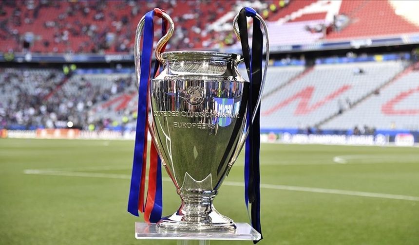 UEFA Şampiyonlar Ligi 2. eleme turu kura çekimi yapıldı