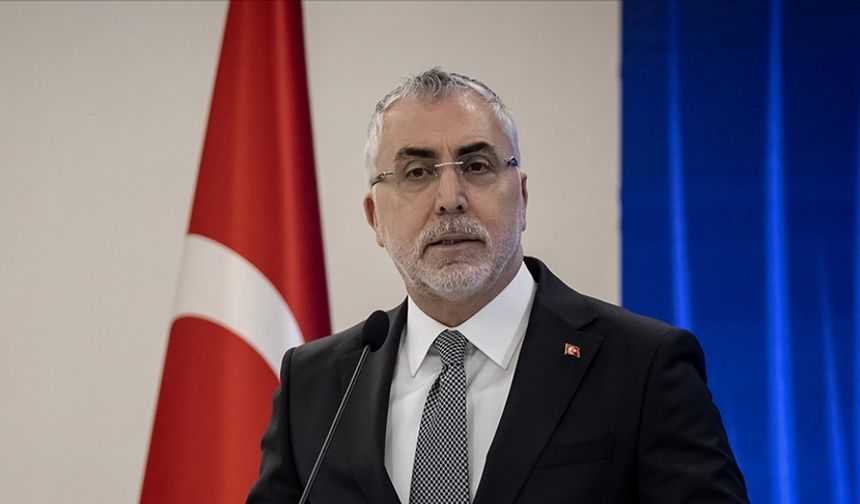 Vedat Işıkhan Açıkladı: Annelere 357 Milyon Lira Emzirme Ödeneği Verildi