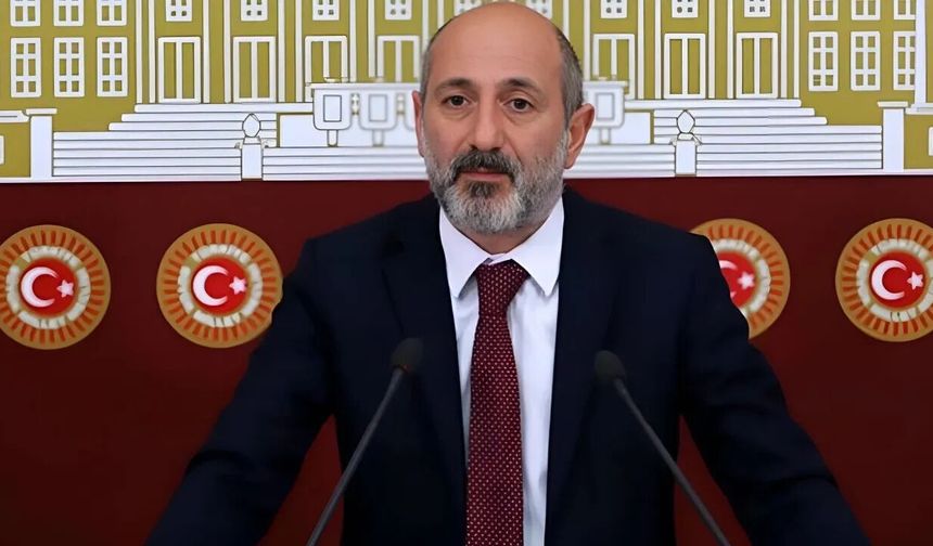 Milletvekili Ali Öztunç’tan deprem konutları tepkisi
