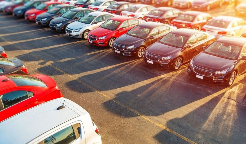 Kahramanmaraş'ta araç almak isteyenlere ikinci el sürprizi: 400 bin liradan satılacaklar