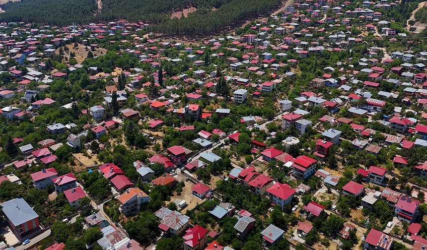 Belediye bu yöntemle emlak vergisini 15 kat arttırdı