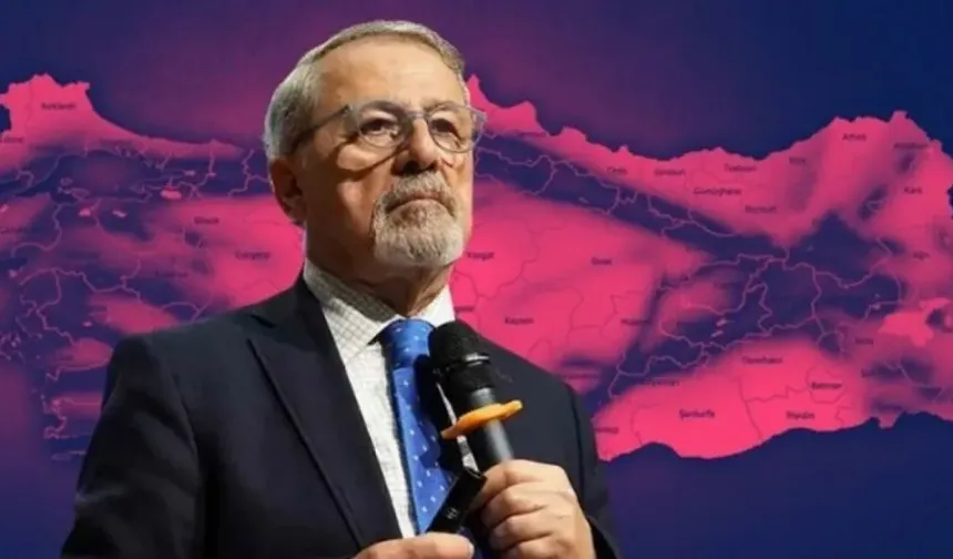 Prof. Dr. Naci Görür’den Kahramanmaraş depremi için kritik uyarı