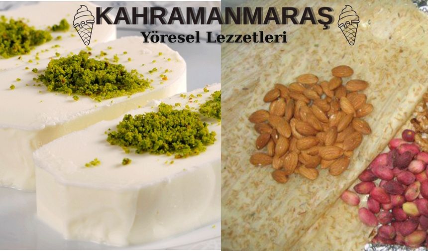 Kahramanmaraş’ın geleneksel mutfağı kültürle harmanlanıyor