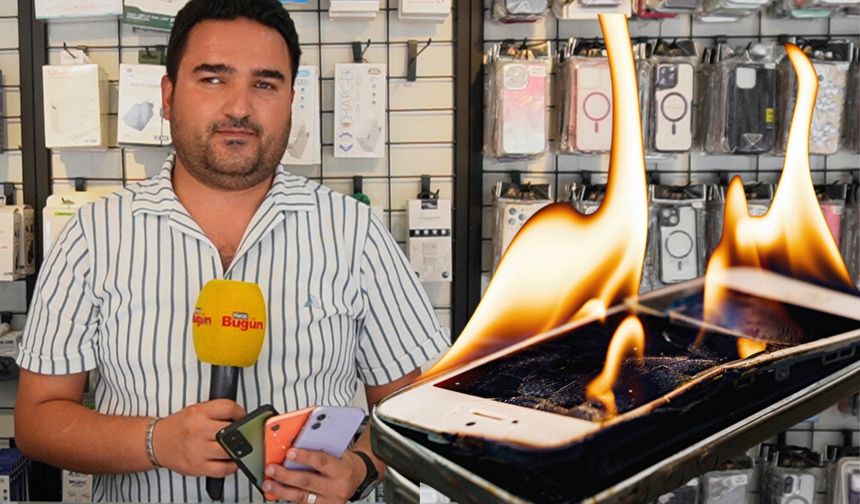 Telefon Tamircisinden Kritik Uyarı: Bu Hatayı Yapmayın