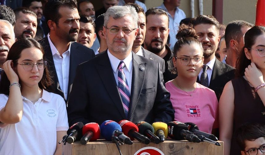 MHP Kahramanmaraş İl Başkanı Metehan'dan muharrem ayı mesajı