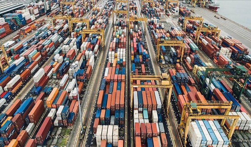 Kahramanmaraş Nisan'da 118.8 milyon dolar ihracat yaptı