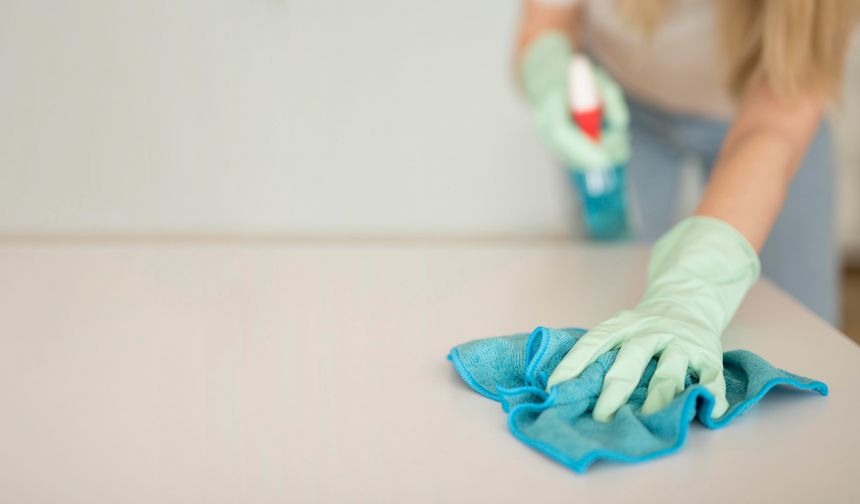 Çamaşır Suyu Mutfakta Sağlığınızı Nasıl Tehdit Ediyor?