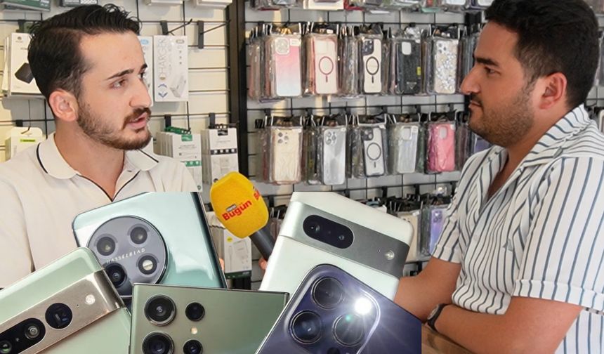 En Çok Tercih Edilen Telefonlar Belli Oldu
