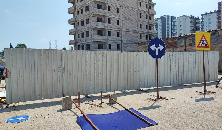 İnşaat Denetlerken Canından Oldu: Müteahhit Trafik Kazasında Hayatını Kaybetti