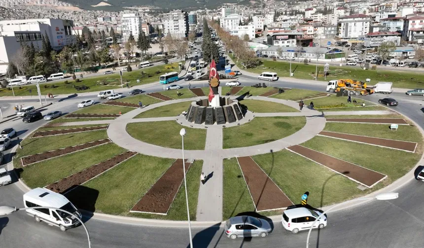 Kahramanmaraş’ta Kasım ayında 10 binden fazla araç el değiştirdi