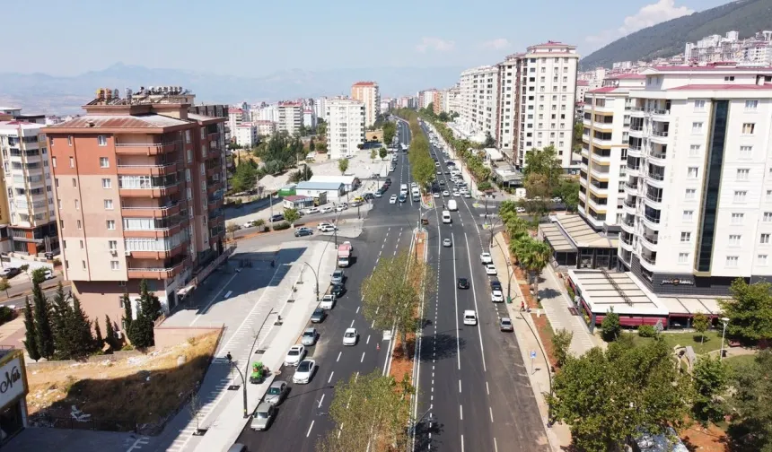 Kahramanmaraş'ta Gece Kâbusu: Bulvarlar Yarış Pisti Oldu
