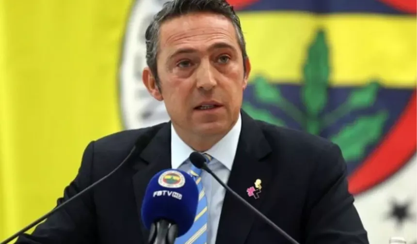 Ali Koç Aday Olacak Mı? Fenerbahçe Başkanlık Seçiminde Ali Koç Aday Olacak Mı, Ne Açıklama Yaptı?