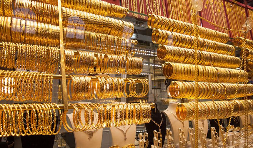 Kahramanmaraş’ta altın fiyatları düştü yatırımcılar temkinli