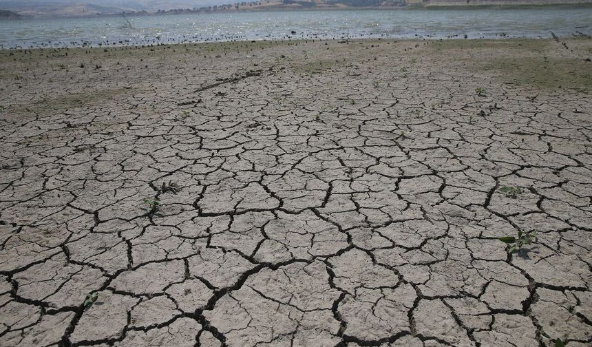 Kahramanmaraş Barajlarında Su Seviyesi Alarm Veriyor