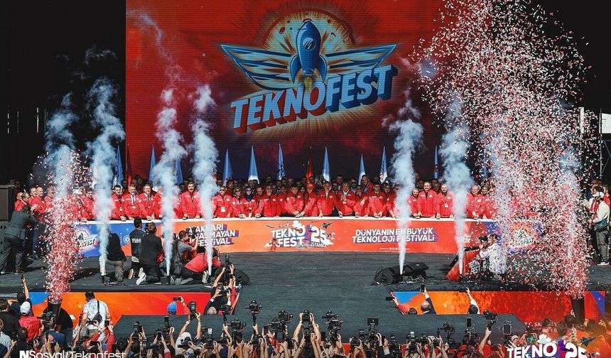 Kahramanmaraş’ta TEKNOFEST finalistleri için ödül töreni düzenlenecek