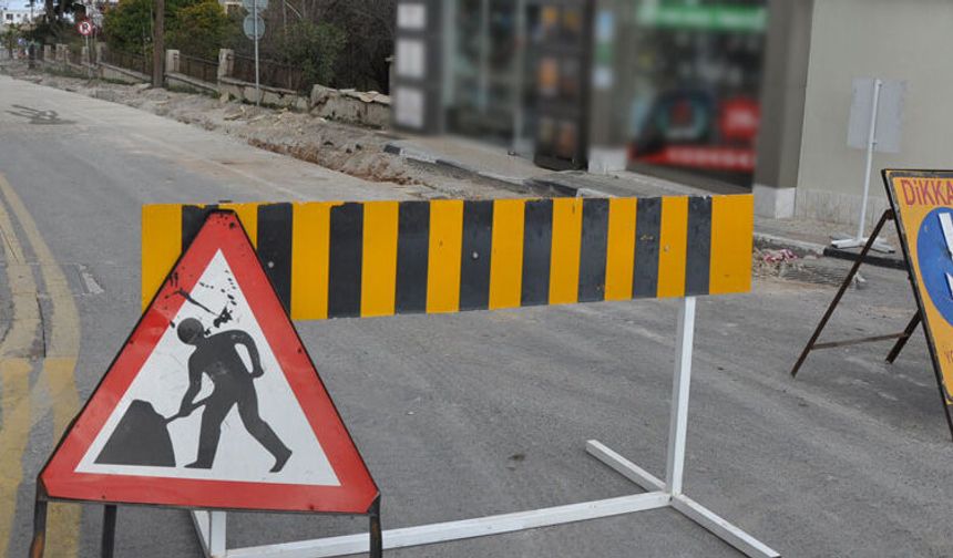 Kahramanmaraş'ta bazı yollar trafiğe kapalı olacak! 20 Ağustos