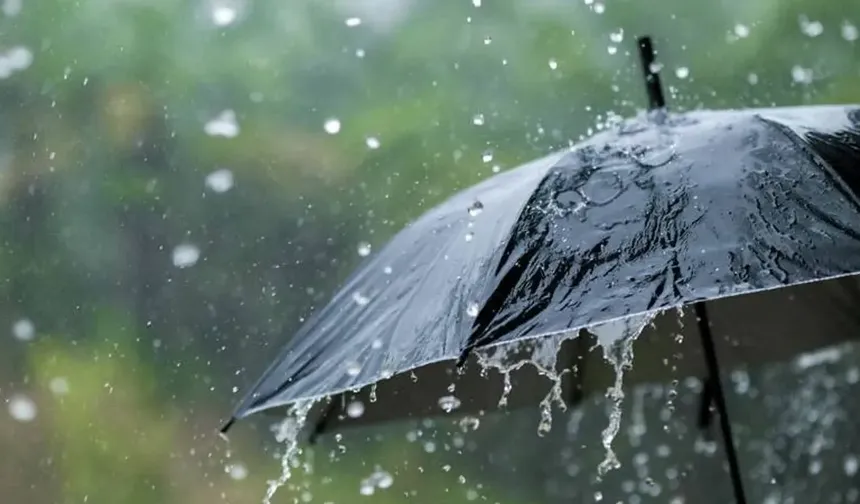 Meteoroloji'den Kahramanmaraş dahil 17 ile sarı kodlu uyarı! Kuvvetli yağış alarmı