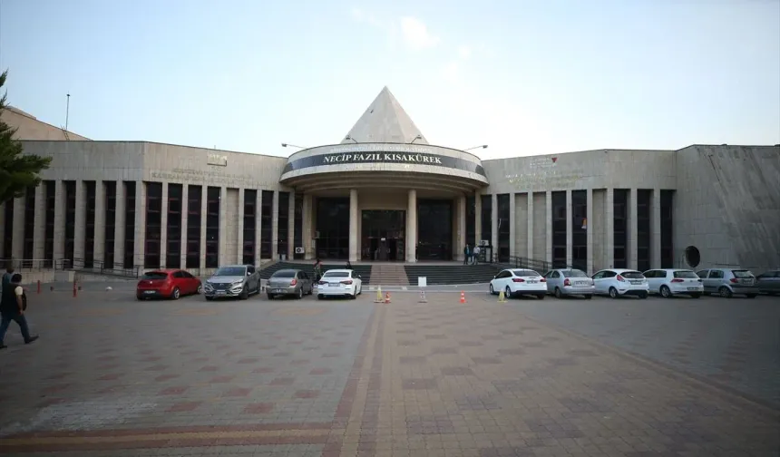 Kahramanmaraş’ın UNESCO edebiyat şehri başarısı NFK'da konuşulacak