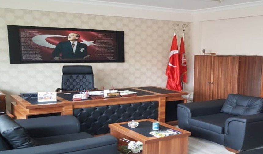 Kahramanmaraş’ta kritik atama: Ekinözü İlçe Milli Eğitim Müdürü değişti