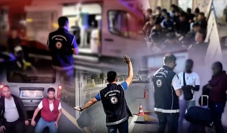 Kahramanmaraş’ta kaçakçılık operasyonu! binlerce kaçak ürün ele geçirildi