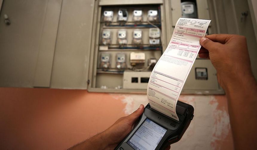 Yeni yılda elektrik faturası can yakabilir: Tarife değişti