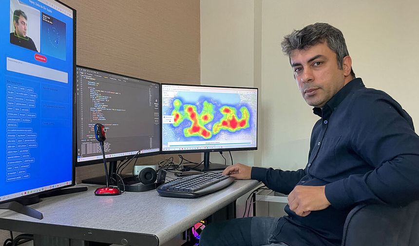 Yapay zekâ destekli sanal doktor hastalıkları ses ve görüntüyle teşhis ediyor