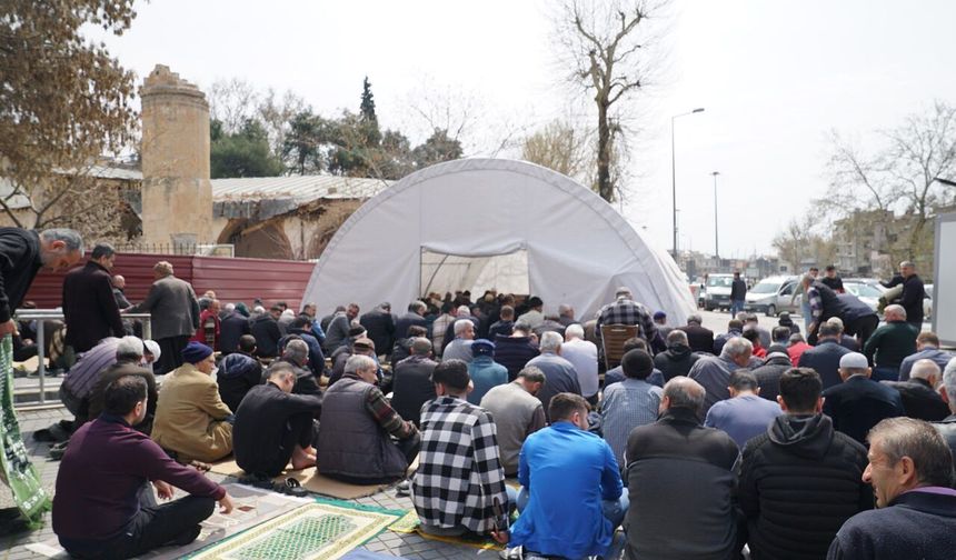 Kahramanmaraş'ta Cuma namazı kaçta kılınacak?