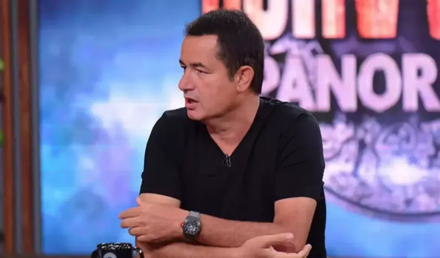 Acun Ilıcalı açıkladı: Survivor'a bir ünlü isim daha katıldı