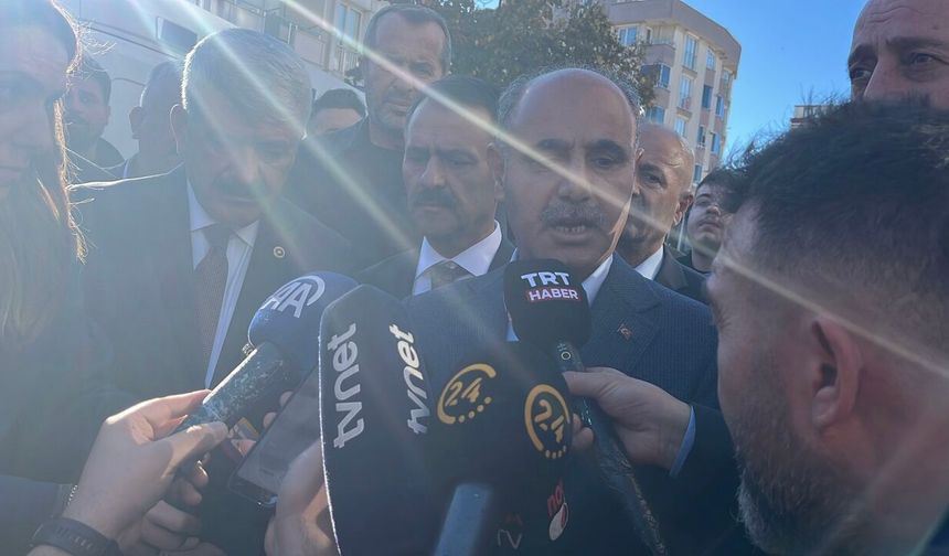 Bakan Yardımcısı Aktaş: 3 çocuğa da ulaşmış olduk, 2'si maalesef hayatını kaybetti