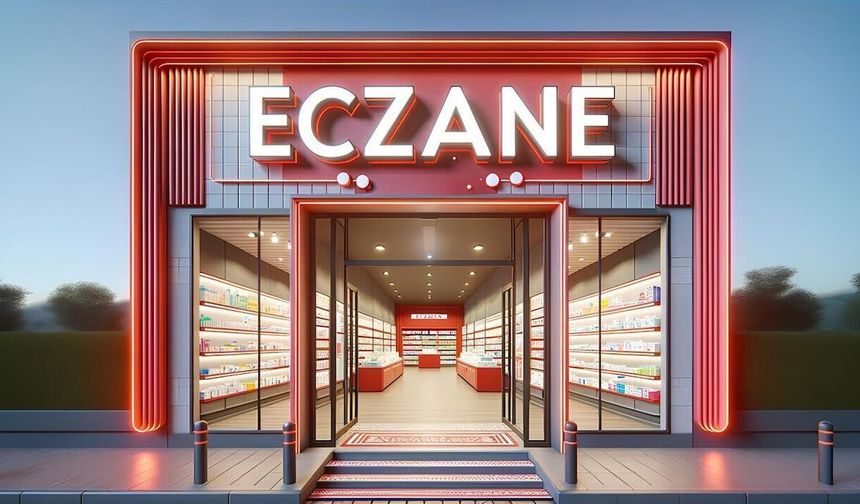 Kahramanmaraş Nöbetçi Eczane: 22 Haziran Pazartesi