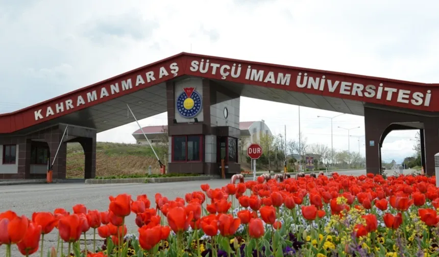 Kahramanmaraş Sütçü İmam Üniversitesi’nde yaz okulu başvurular başladı