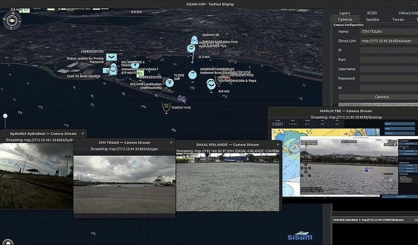 NATO harekâtında Türk yazılımıyla tarihi başarı