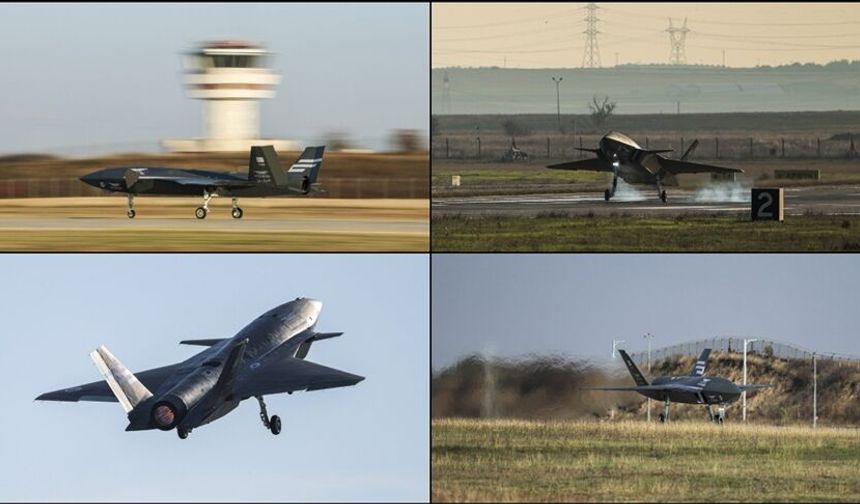 Bayraktar KIZILELMA, MURAD AESA radar testini başarıyla tamamladı