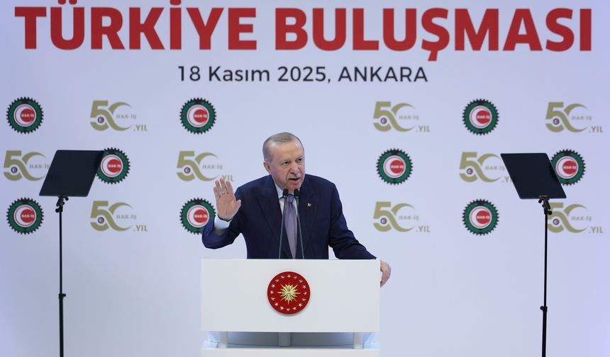 Cumhurbaşkanı Erdoğan: Hayat pahalılığı meselesini mutlaka çözeceğiz