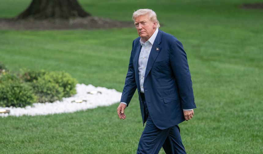 Trump Venezuela hava sahasını kapatıyor