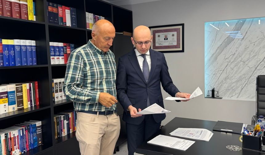 Almanya’dan dönüş kabusa döndü: Emekli Kurtoğlu’na 200 milyon liralık sahte icra şoku