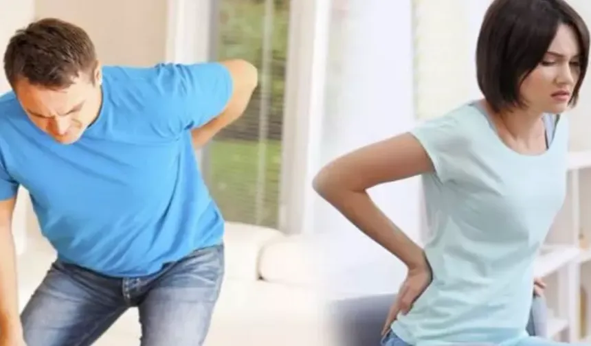 Bel Ağrısı ve Bacaklarda Uyuşukluk Belirtilerine Dikkat