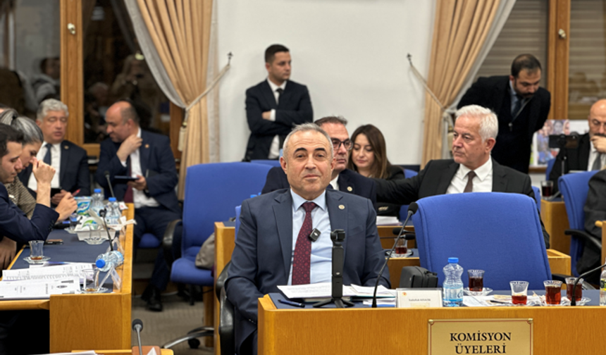 DEVA Partili Karatutlu: “Kahramanmaraş’a Ulaşamıyoruz, Bakan’a Söyledim”