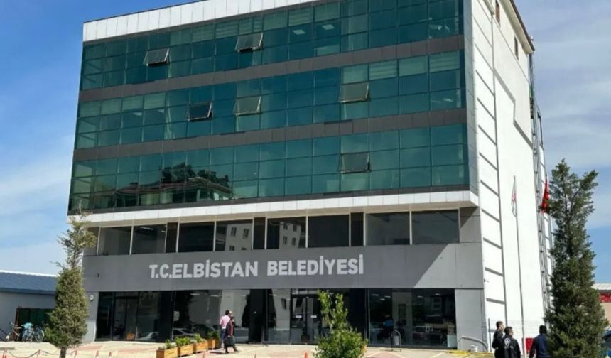 Elbistan Belediyesi'nden işyeri ve tarla kiraya verilecek