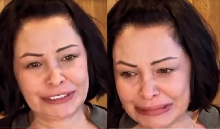 Evrim Akın hakkındaki iddialara gözyaşlarıyla yanıt verdi: İyilikten başka ne yaptım?