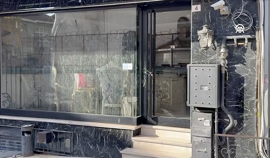 Fatih'te gıda zehirlenmesi şüphesiyle ölen anne ve 2 çocuğunun kaldığı otel mühürlendi