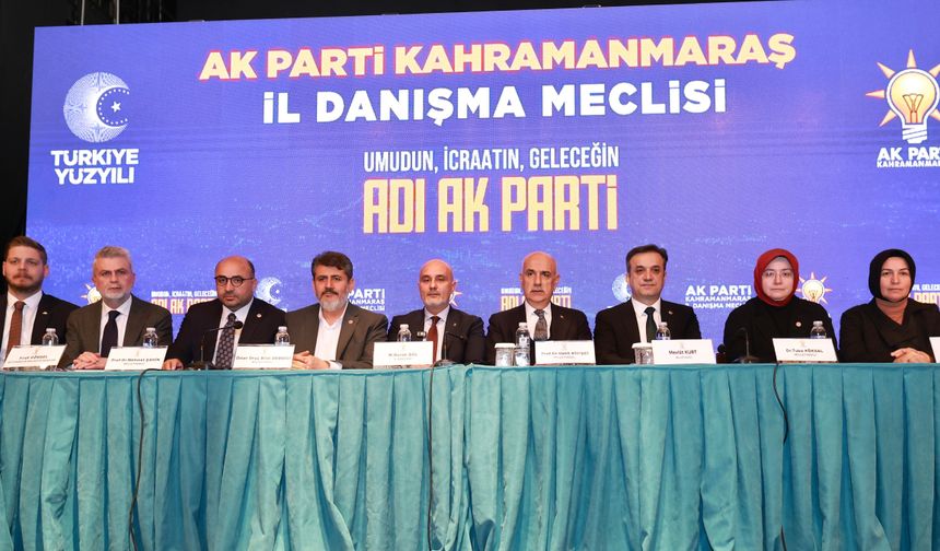 Fırat Görgel: Şehrimiz İçin Tüm İmkanlarımızla Sahadayız