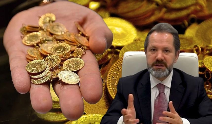 İslam Memiş’ten altın yatırımcılarına uyarı: 10 bin TL sürpriz olmaz