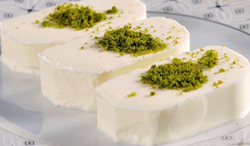 Kahramanmaraş Dondurması Temiz Çıktı