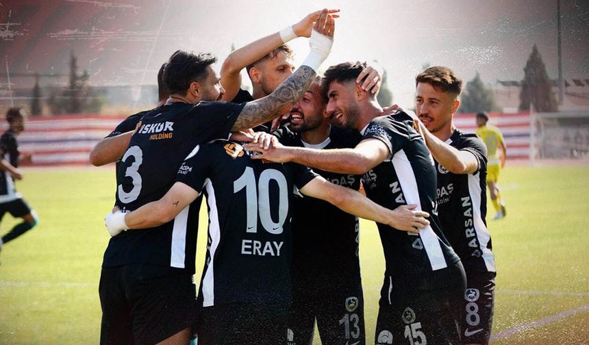 İstiklalpor, Ankara Demirspor’u devirdi: Play-Off'a bir adım kaldı