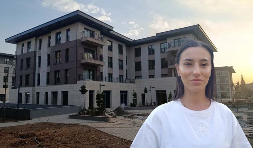 Kahramanmaraş Trabzon Caddesi deprem sonrası yeniden ayağa kalktı