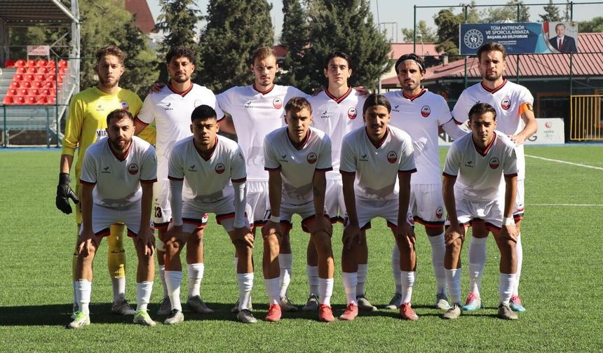 Kahramanmaraşspor evinde yıkılmadı! Son dakikada puanı aldı