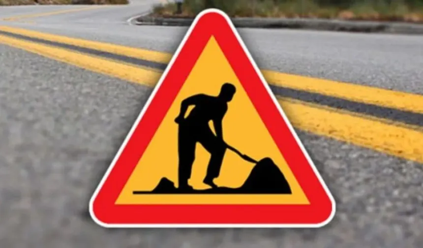 Kahramanmaraş'ta 30 Kasım'a kadar trafiğe kapalı yollar