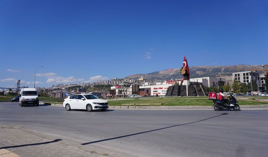 Kahramanmaraş’ta Ocak 2026’da 8 Bin 939 araç devri yapıldı